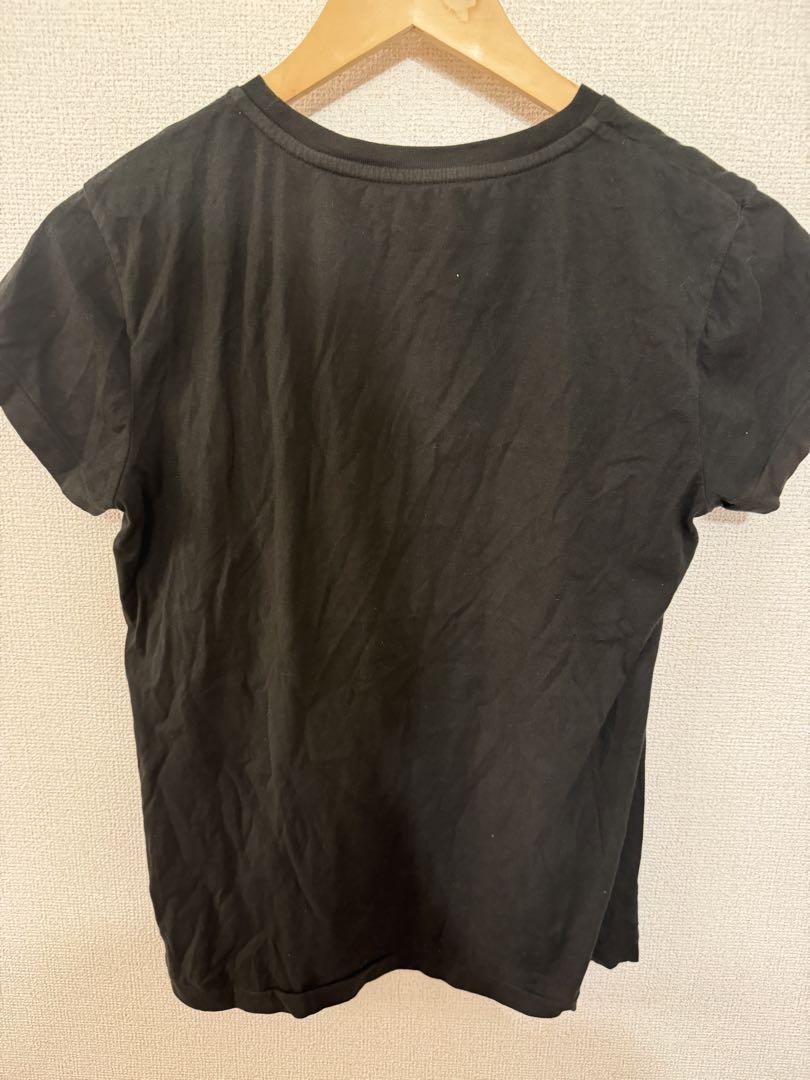 ★早い者勝ち・美品★早い者勝ち　RRL Tシャツ　チャコールグレー　1(xs)
