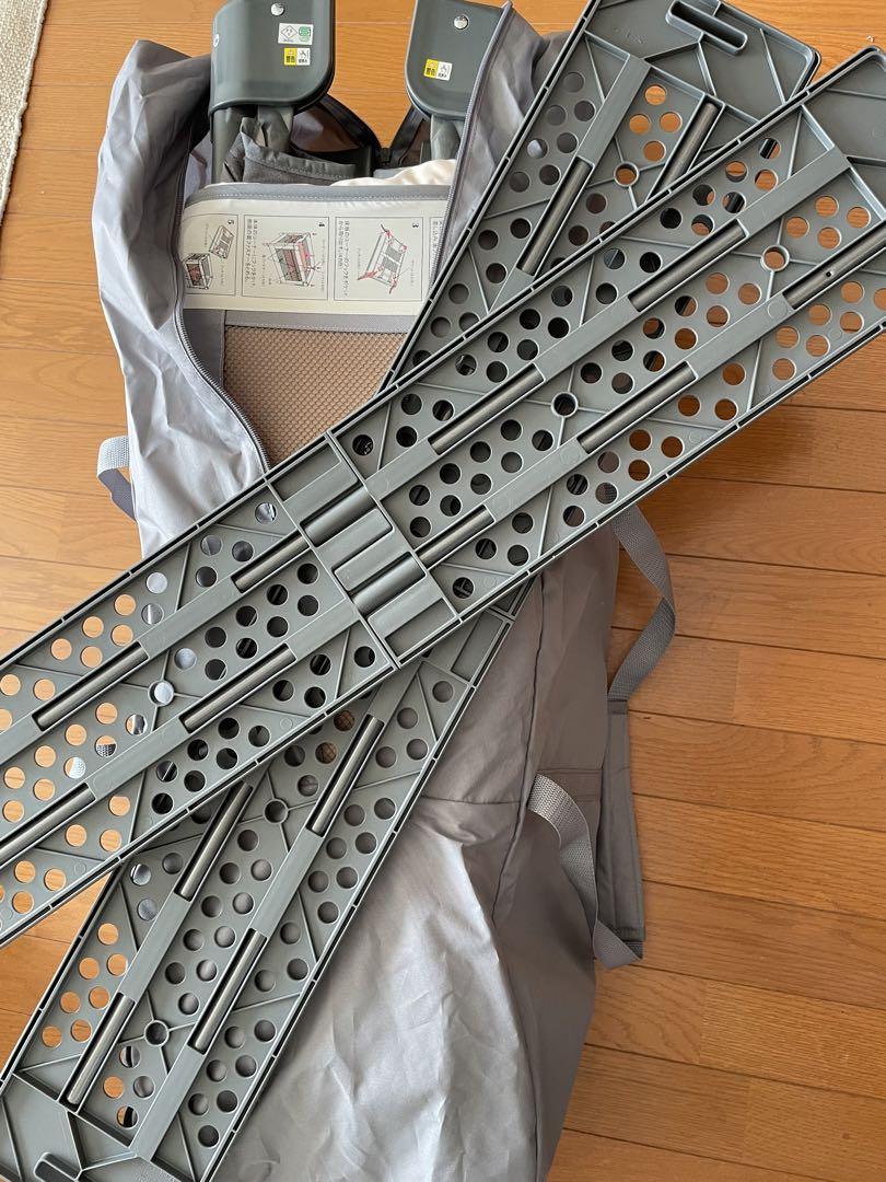 ココネルエアープラス　グレー