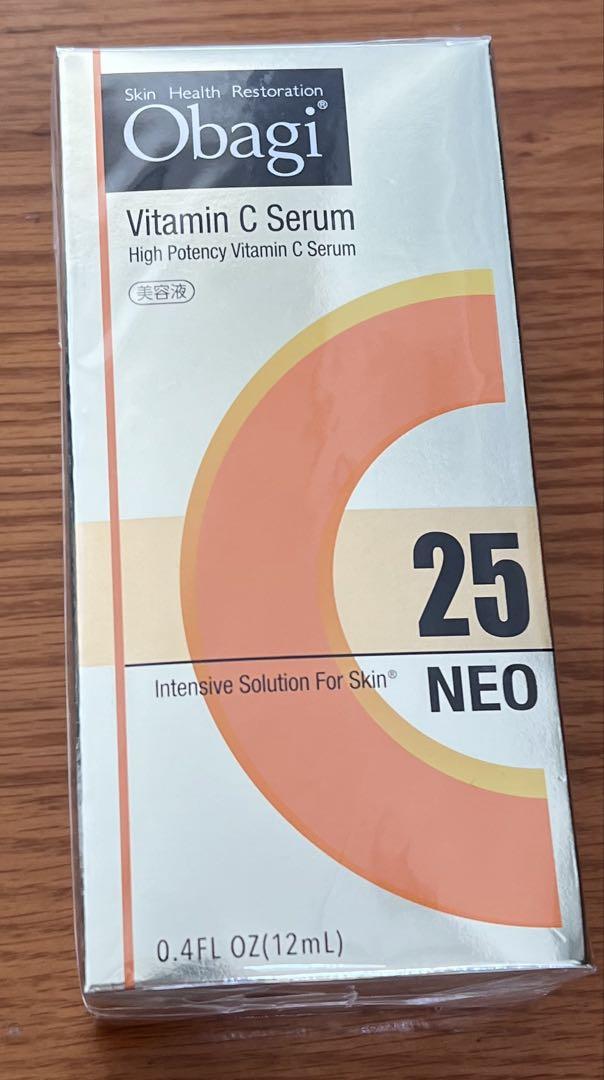 obagi C25 新品未開封