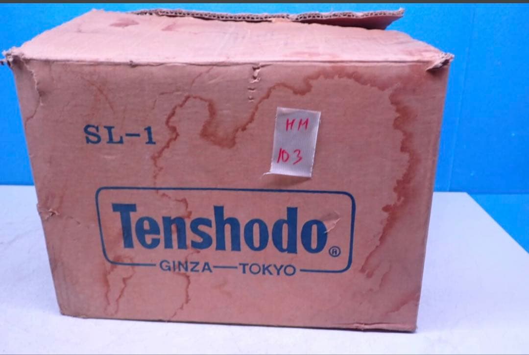 HM103#未使用 天賞堂 Tenshodo SOUND SYSTEM SL-1 HM103#未使用 天賞堂 Tenshodo SOUND SYSTEM SL-1