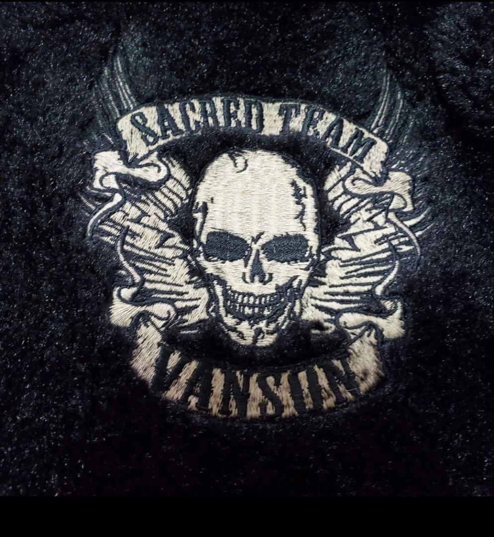 《美品》VANSON バンソン 《美品》VANSON バンソン