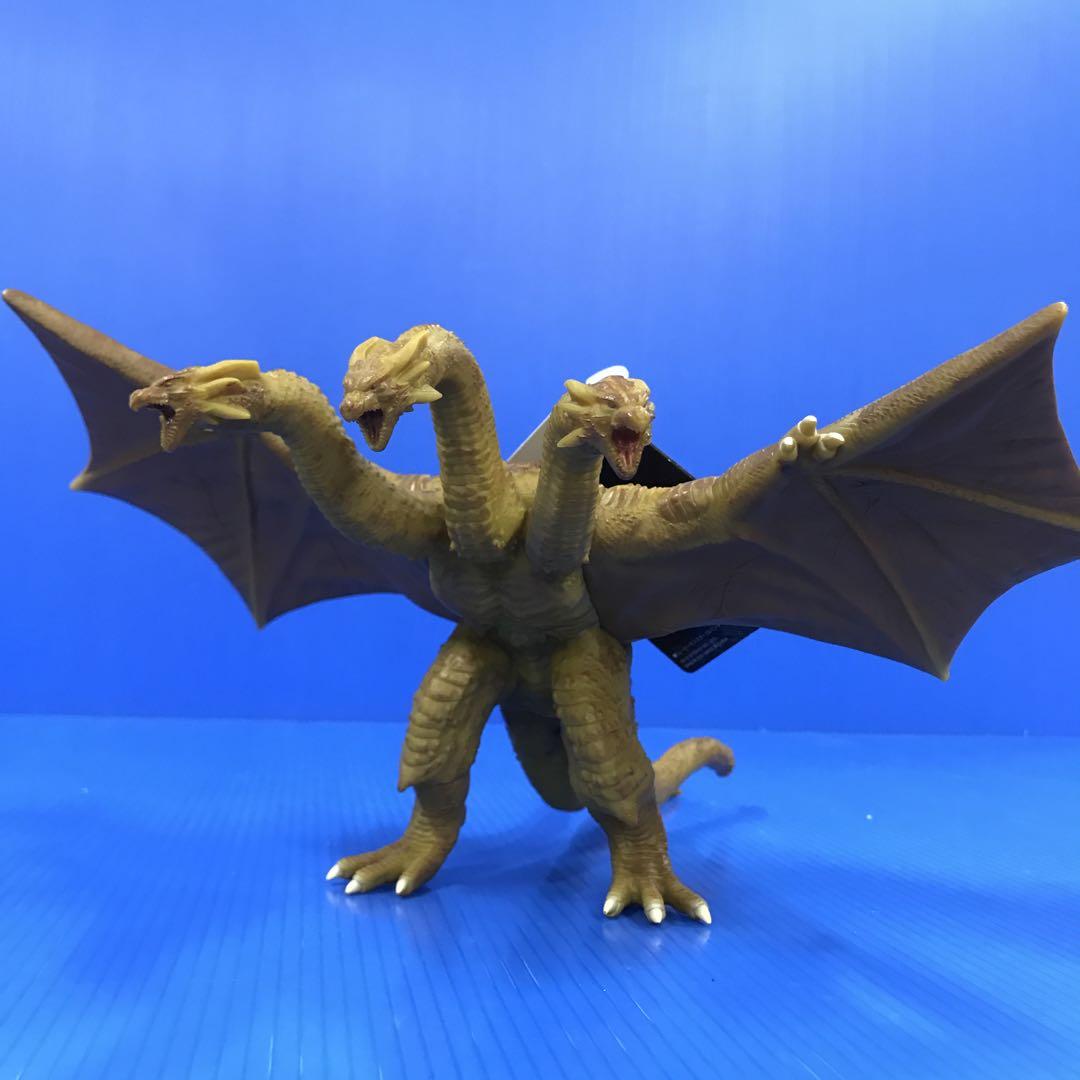 キングギドラ ゴジラ・ザ・ライドver. 「ゴジラ・ザ・ライド 大怪獣頂上決戦」