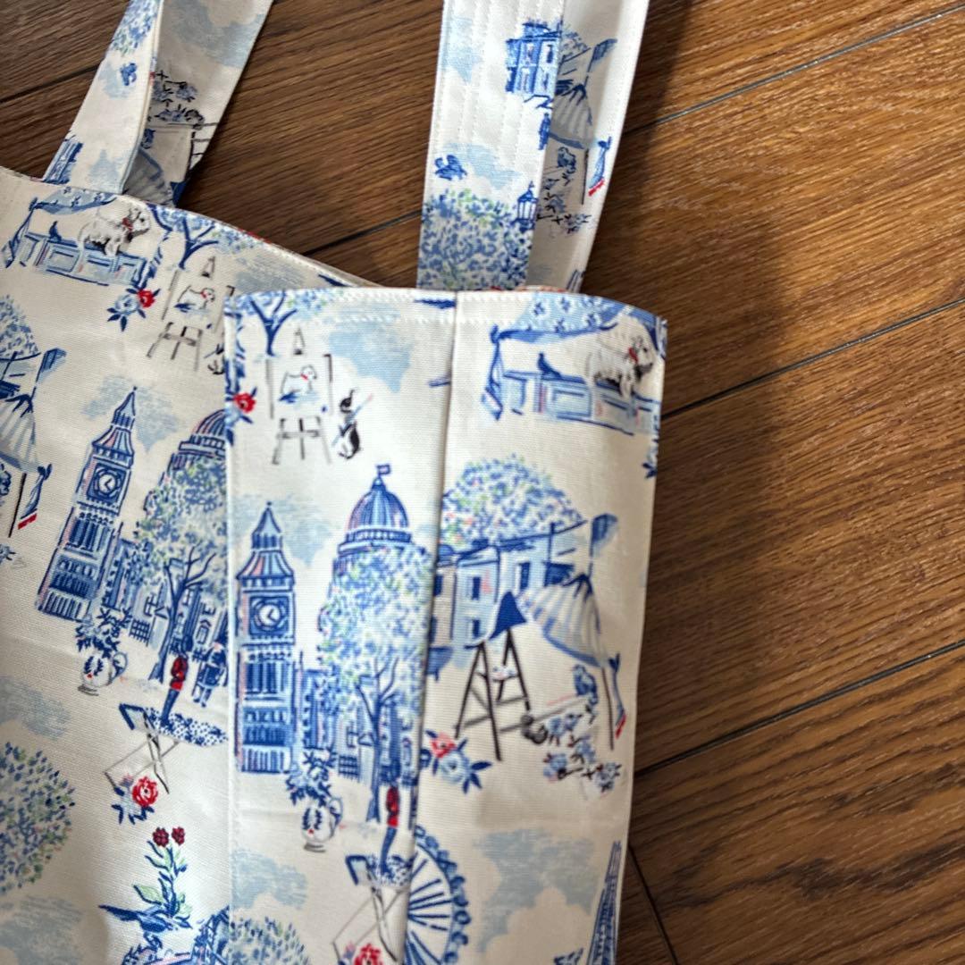 おばっちー様 11/12 キャスキッドソン リバティ ハンドメイドオーダーバッグ おばっちー様 11/12 キャスキッドソン リバティ ハンドメイドオーダーバッグ