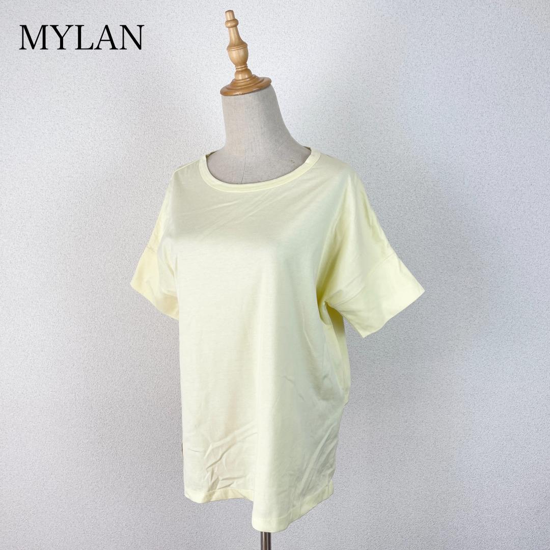 MYLAN THE EARTH TEE tシャツ カットソー
