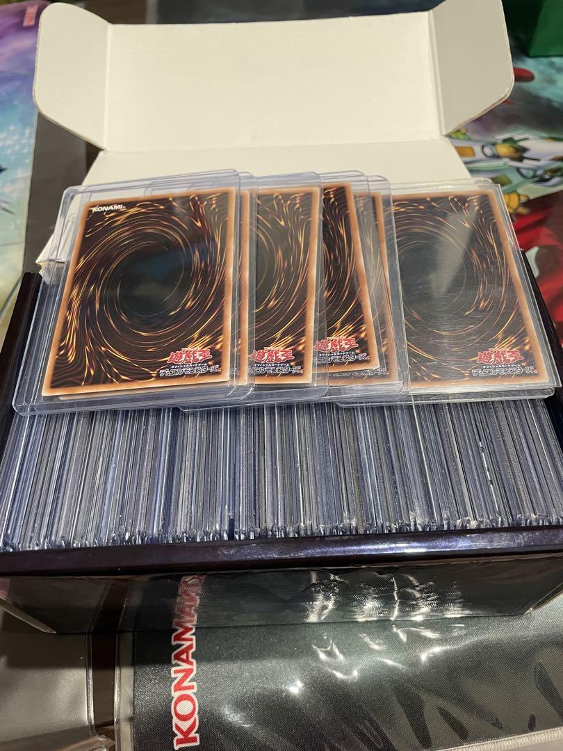 遊戯王 引退品 プリズマ 20th クオシク 25th まとめ売り 98枚