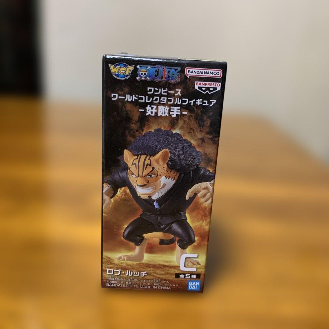 ワンピース ワーコレ 6個セット ワンピース ワーコレ フィギュア6個セット - メルカリ