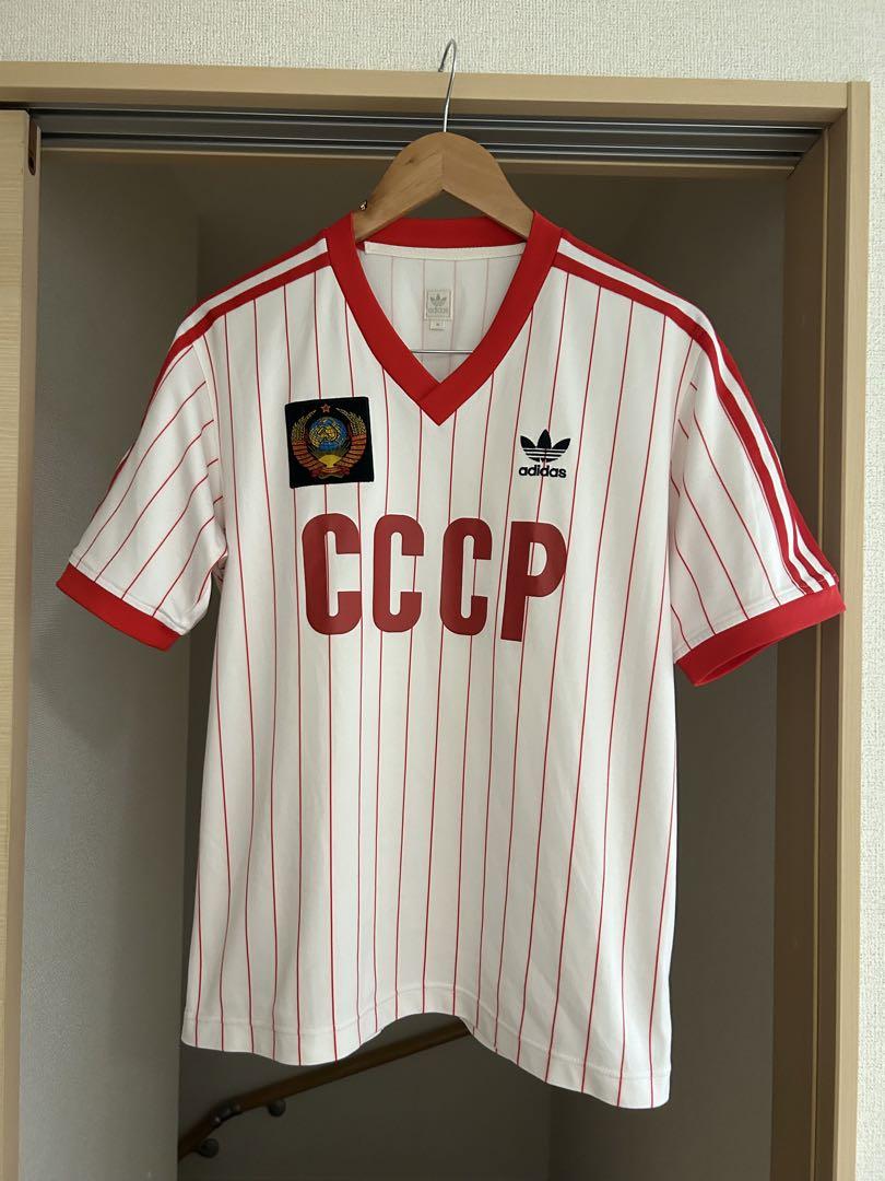 adidas CCCP 1986W杯 ソ連代表 ユニフォーム