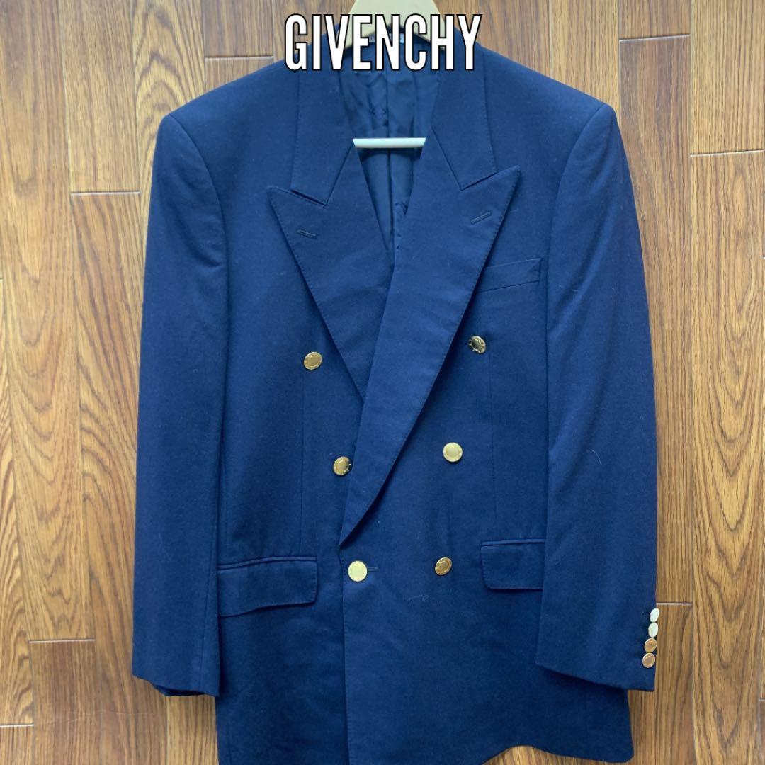 WEB限定 希少品 ジバンシー メンズ セットアップ スーツ asakusa.sub.jp