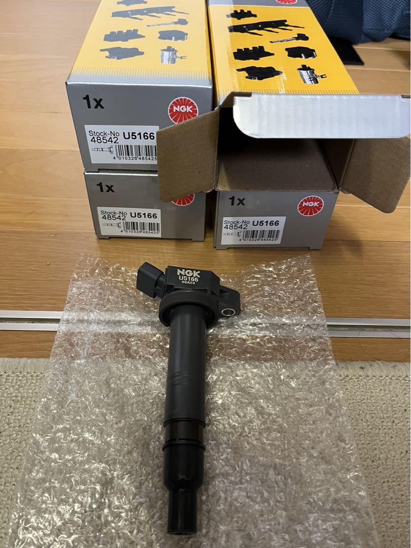 ハイエース200系ガソリン　イグニッションコイル