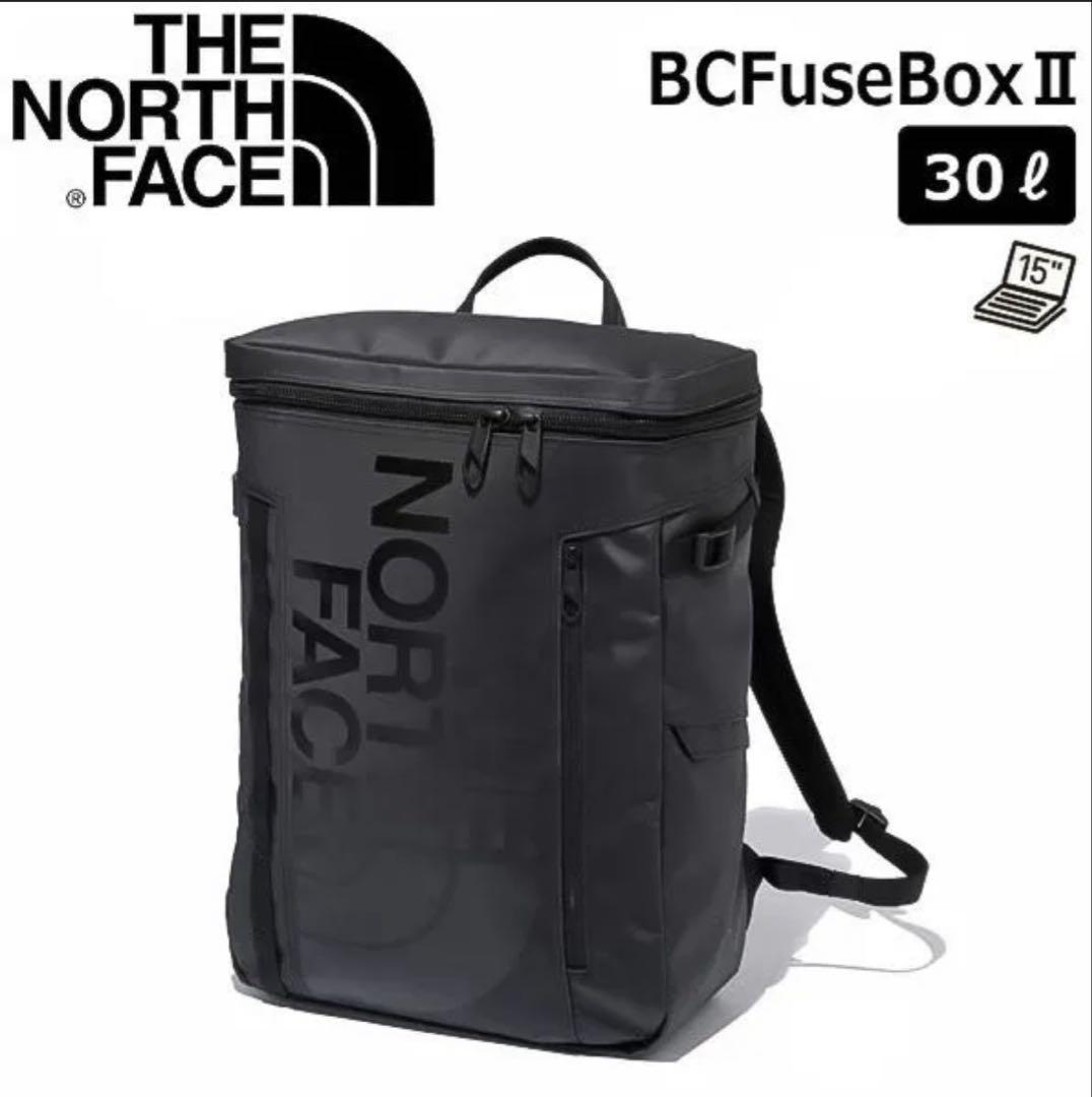 THE NORTH FACE ブラックバックパック