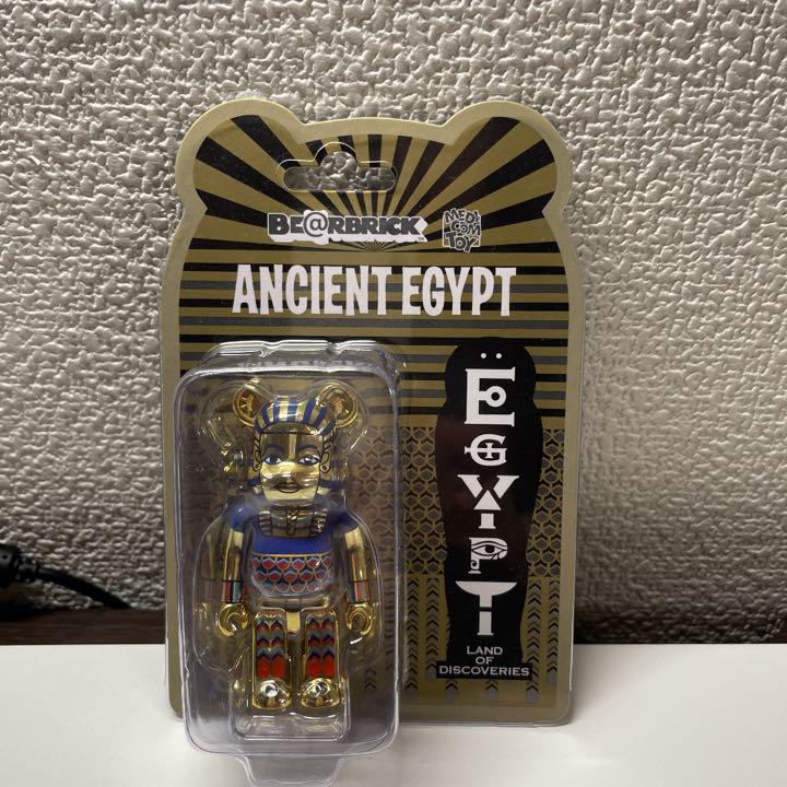 ベアブリック Ancient Egypt 100% Bearbrick