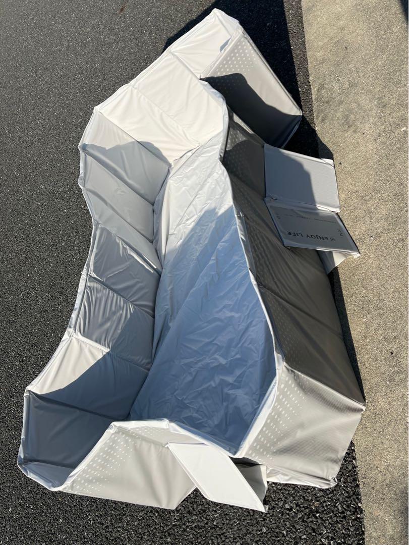 折りたたみプール家庭用プール大型