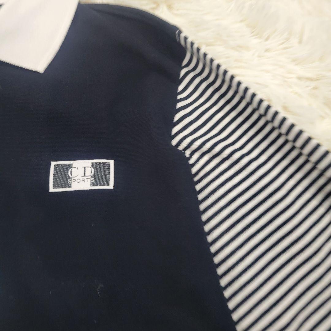 Dior ディオール ボーダー ロンT ロングシャツ トレーナー Dior ディオール ボーダー ロンT ロングシャツ トレーナー