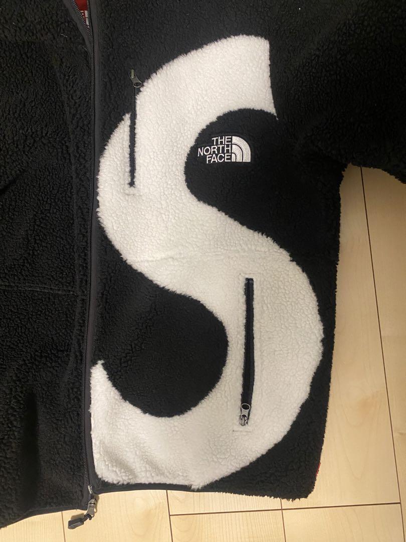 supreme S Logo Hooded Fleece Jacket 画像7