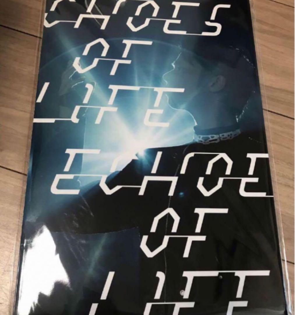 羽生結弦 Echoes of Life THE BOOK パンフレット 羽生結弦☆Echoes of Life オフィシャルパンフレット
