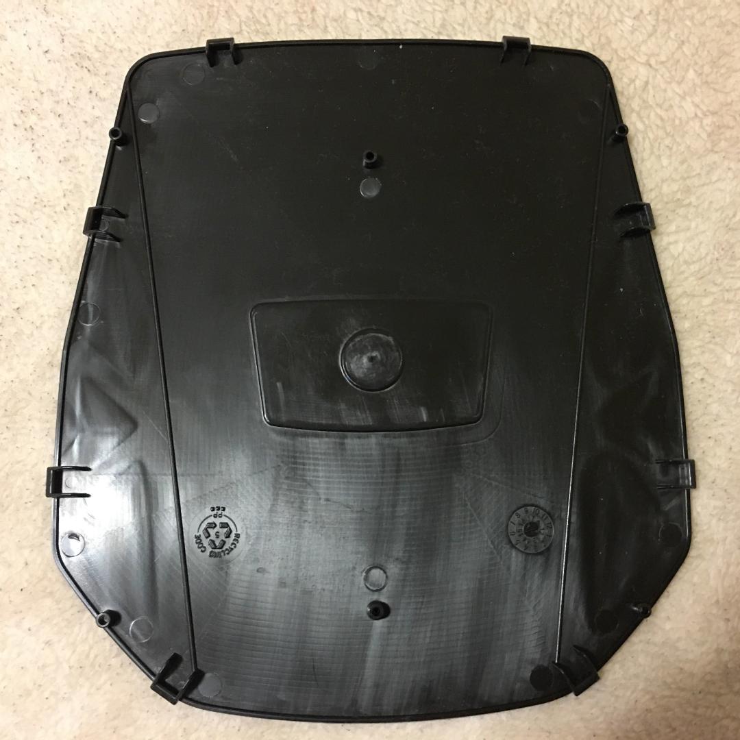 超激得格安 GIVI モノキーケース用 ハンターカブ GOSu5-m79760010427 E251 汎用ベースプレート 高評価在庫