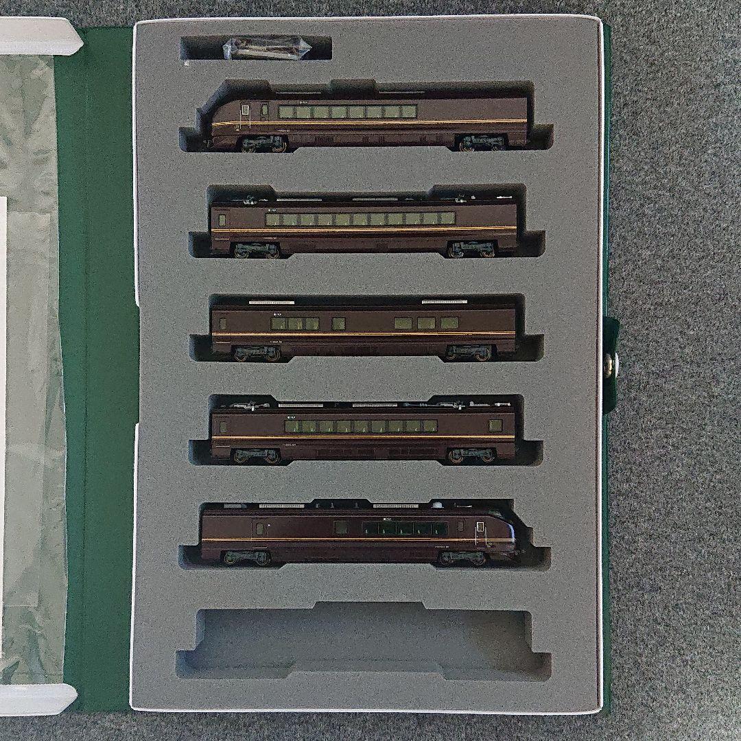 KATO Nゲージ 10-1123 E655系 なごみ(和) 5両セット