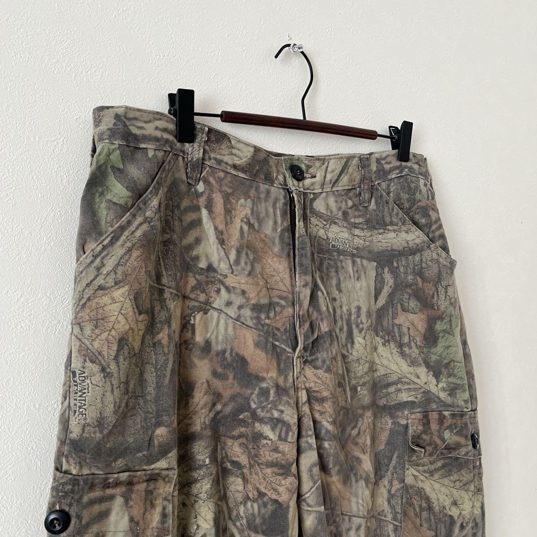 FA-069 Liberty リアルツリーカモカーゴパンツ M ハンティング FA-069 Liberty リアルツリーカモカーゴパンツ M ハンティング
