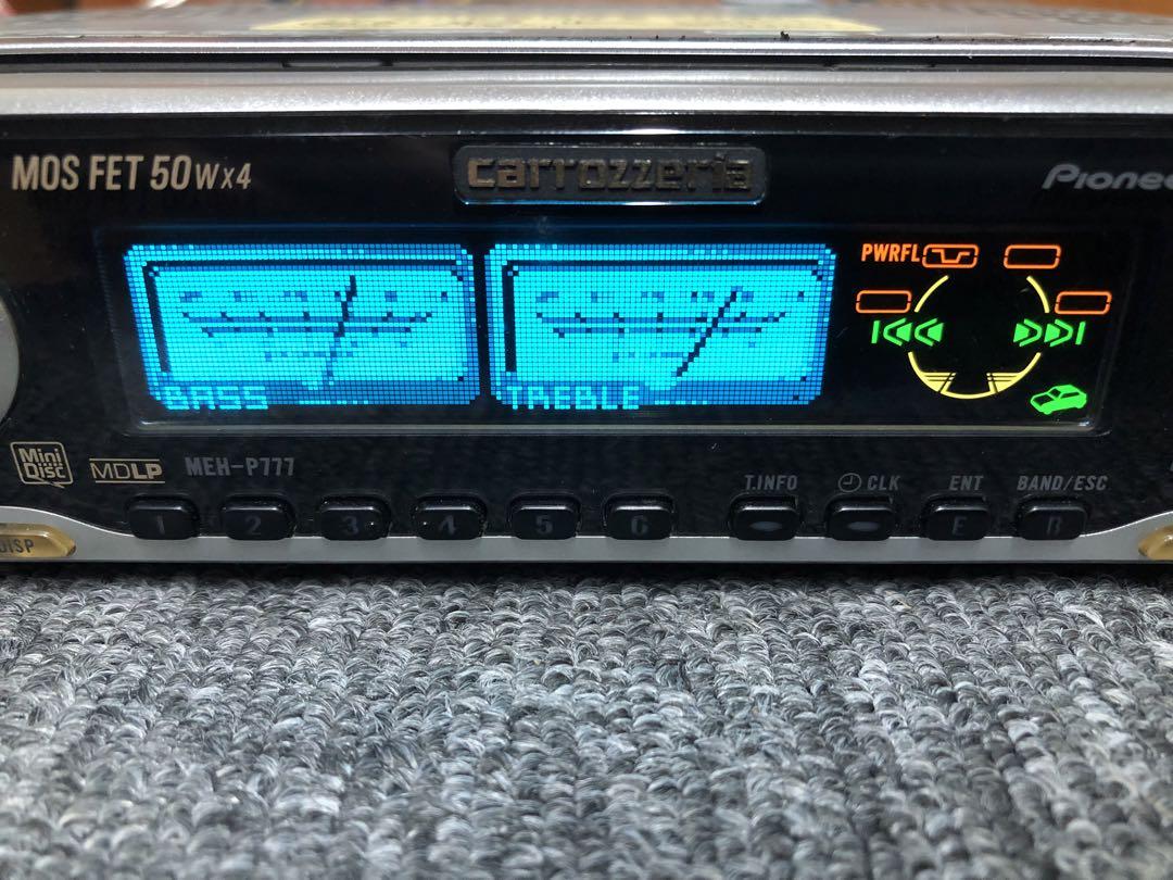 カロッツェリア MEH-P777