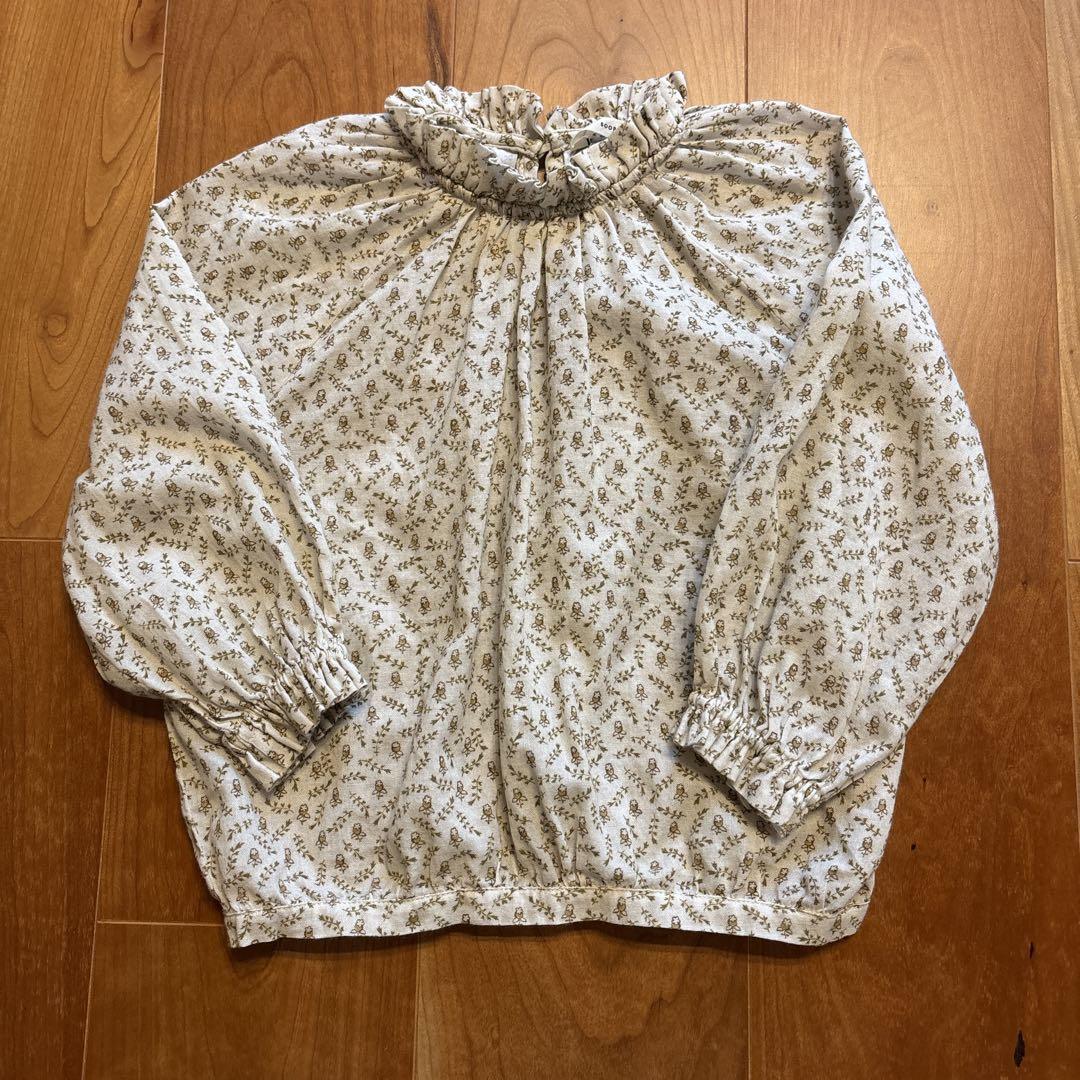 Soor Ploom ＊ ソーアプルーム＊Ramona Blouse ＊5y
