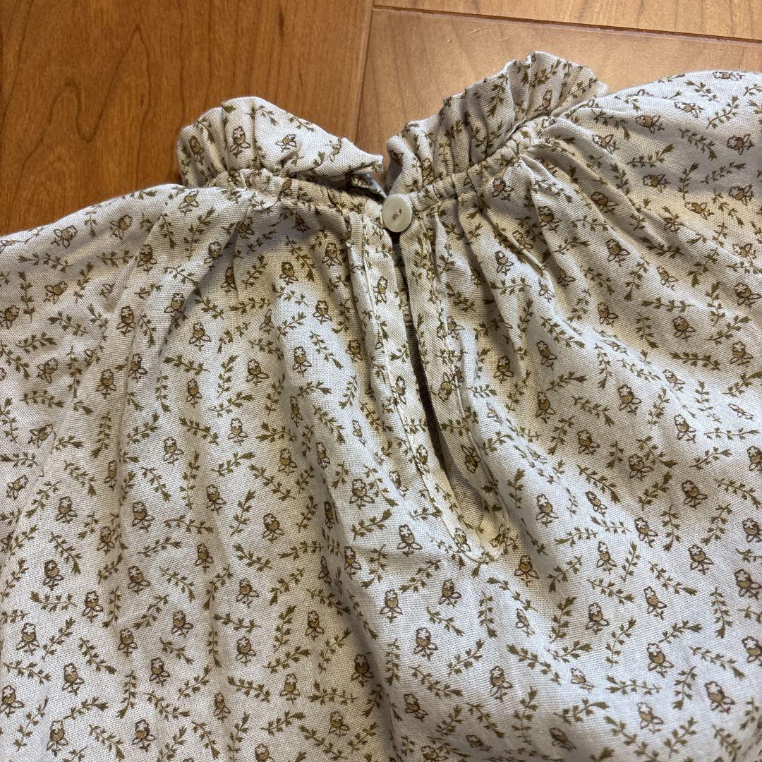 Soor Ploom ＊ ソーアプルーム＊Ramona Blouse ＊5y
