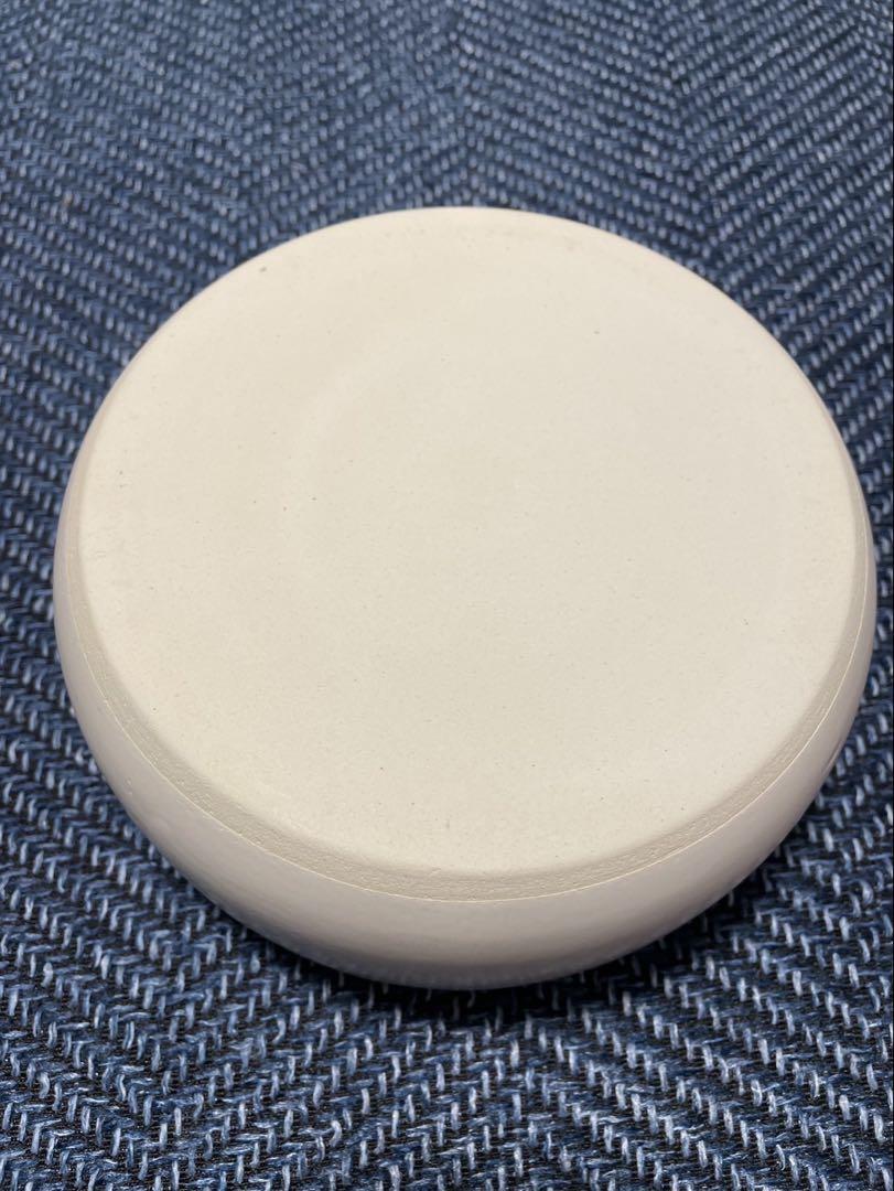 IWANO お櫃 2合 陶器 おひつ　白