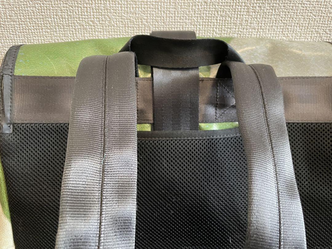 FREITAG 希少 VICTOR グリーン