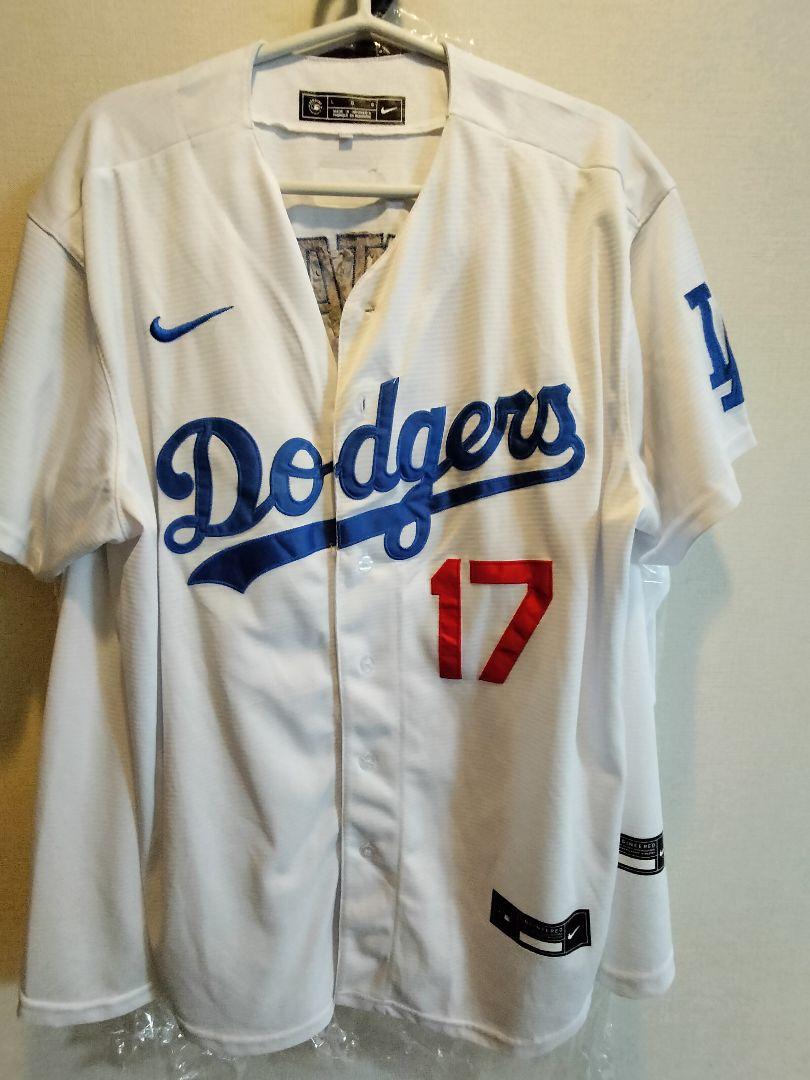 大谷翔平 ユニフォーム Lサイズ1着、Mサイズ1着、クリアカバン