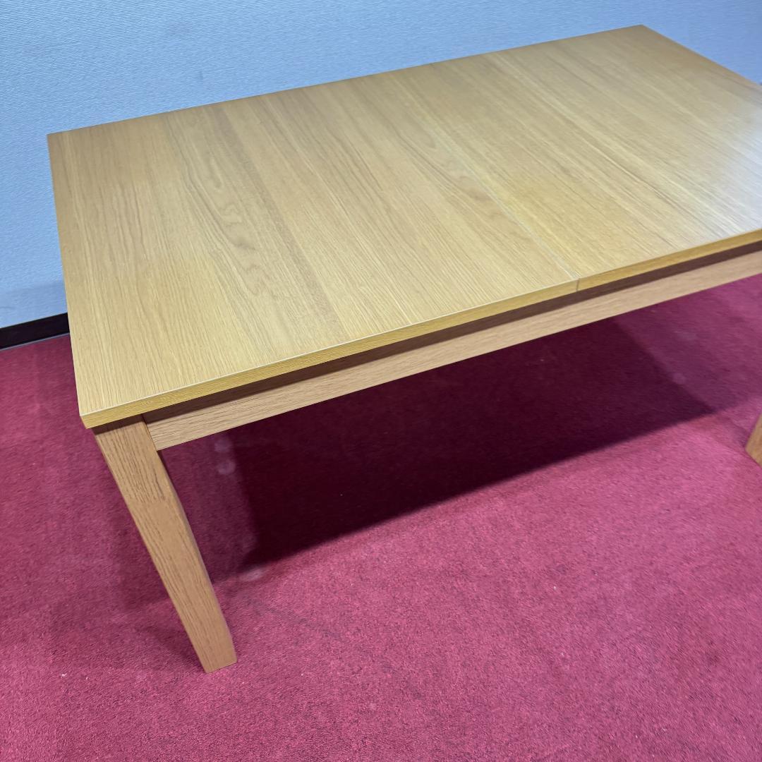 新発売 新商品 東京23区送料無料 マンション展示場未使用品 IKEAダイニング ダイニングテーブル