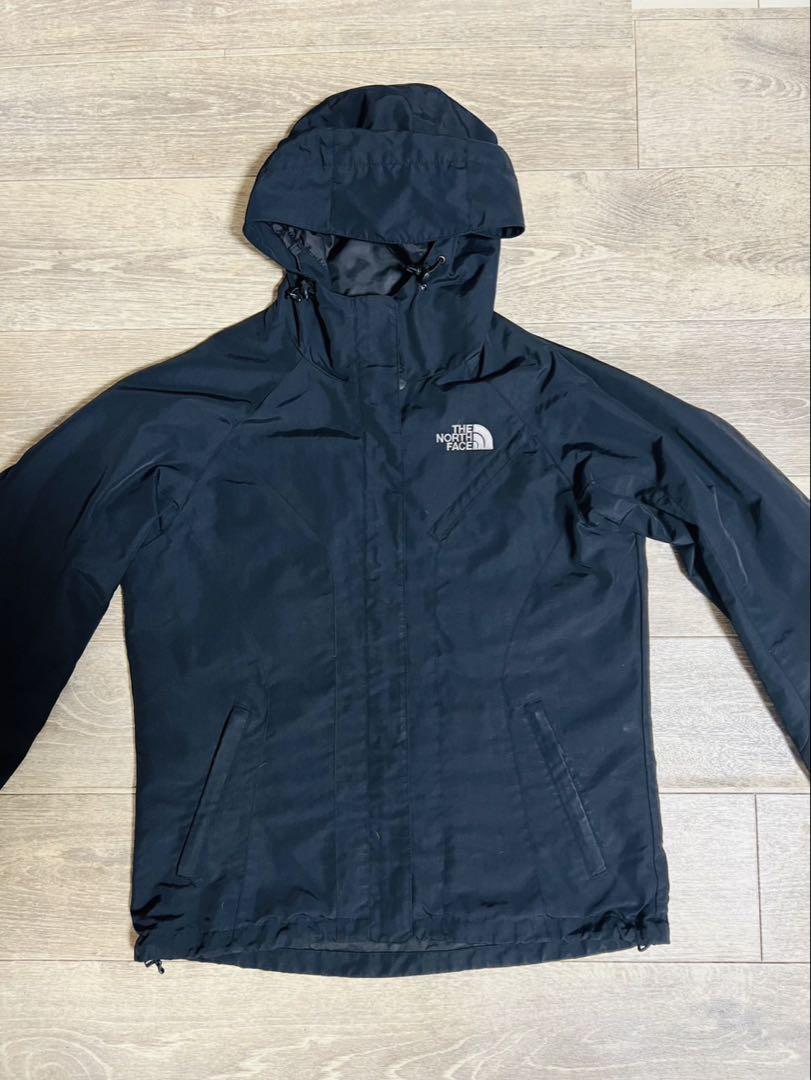 THE NORTH FACE マウンテンパーカー サイズ85 黒
