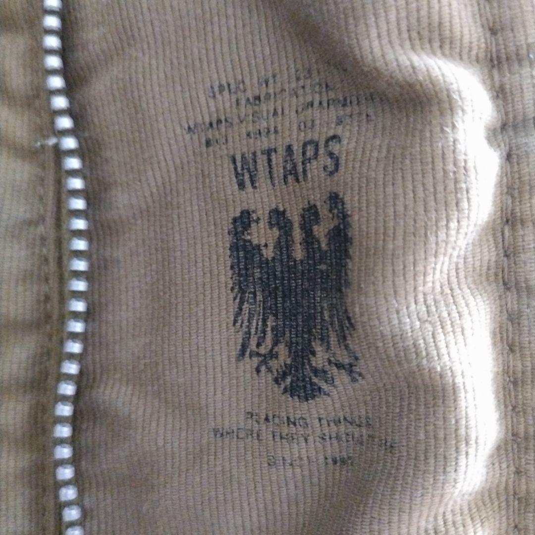 WTAPS M-43 ジャケット ダブルタップス