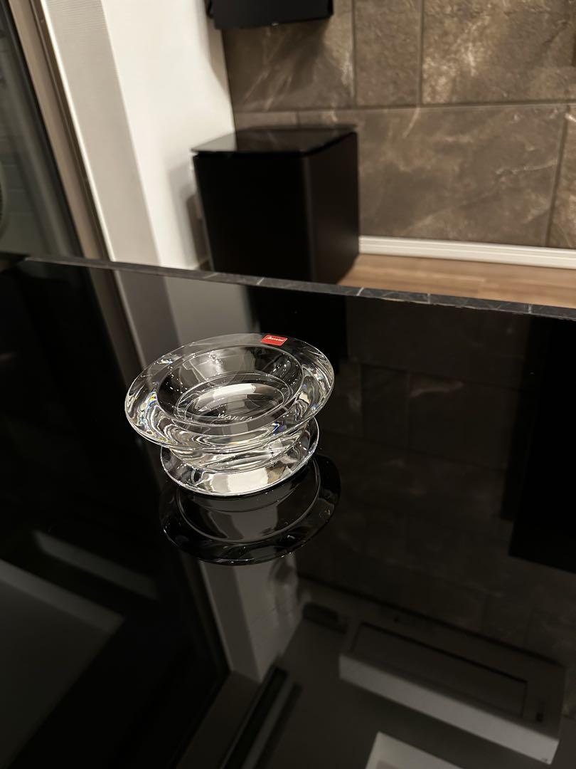 Baccarat バカラ クリスタル アシュトレイ