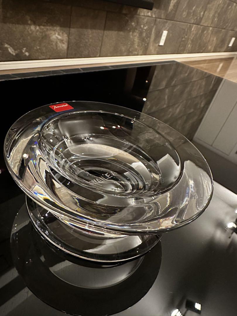 Baccarat バカラ クリスタル アシュトレイ
