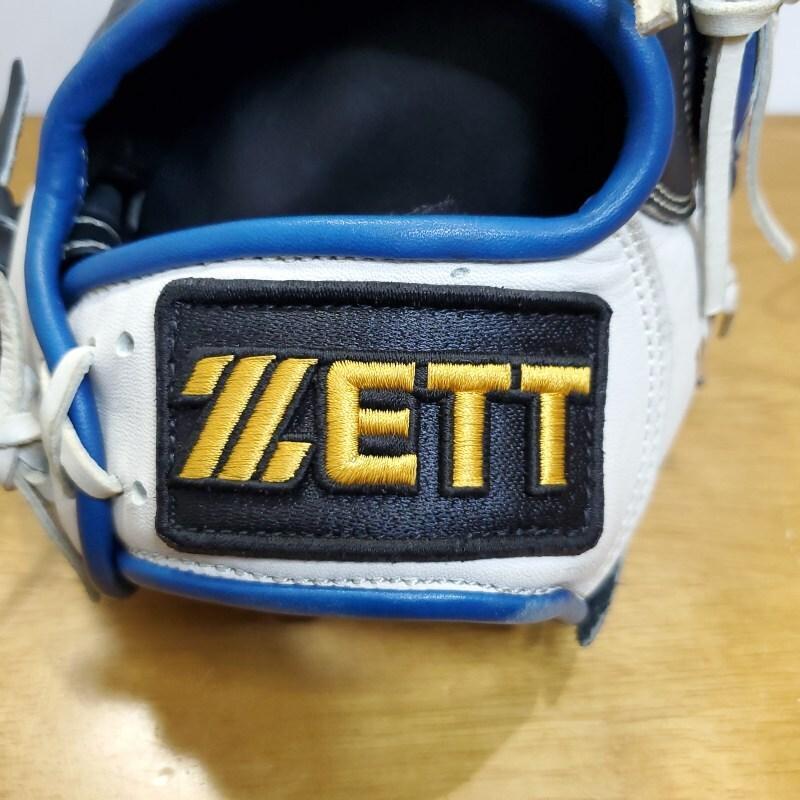 ZETT ゼット リアライズ 限定モデル 良品 オールラウンド用 軟式グローブ