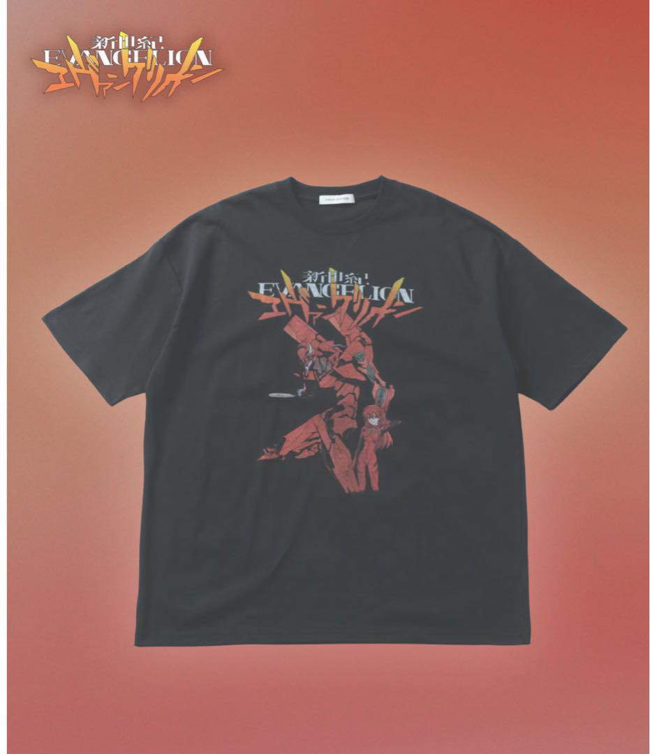 【限定品】新世紀エヴァンゲリオン FREAK'S STORE Tシャツ フリークスストア 新世紀エヴァンゲリオン Tシャツ アスカ