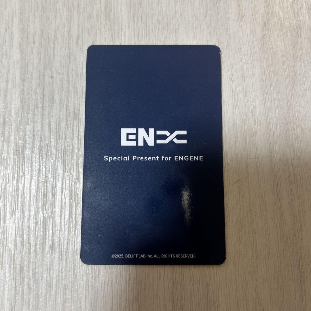 ENHYPEN 新規入会特典　ユニット ニュース ｜ ENHYPEN JAPAN OFFICIAL SITE