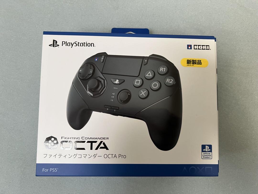 ホリ ファイテングコマンダー OCTA Pro