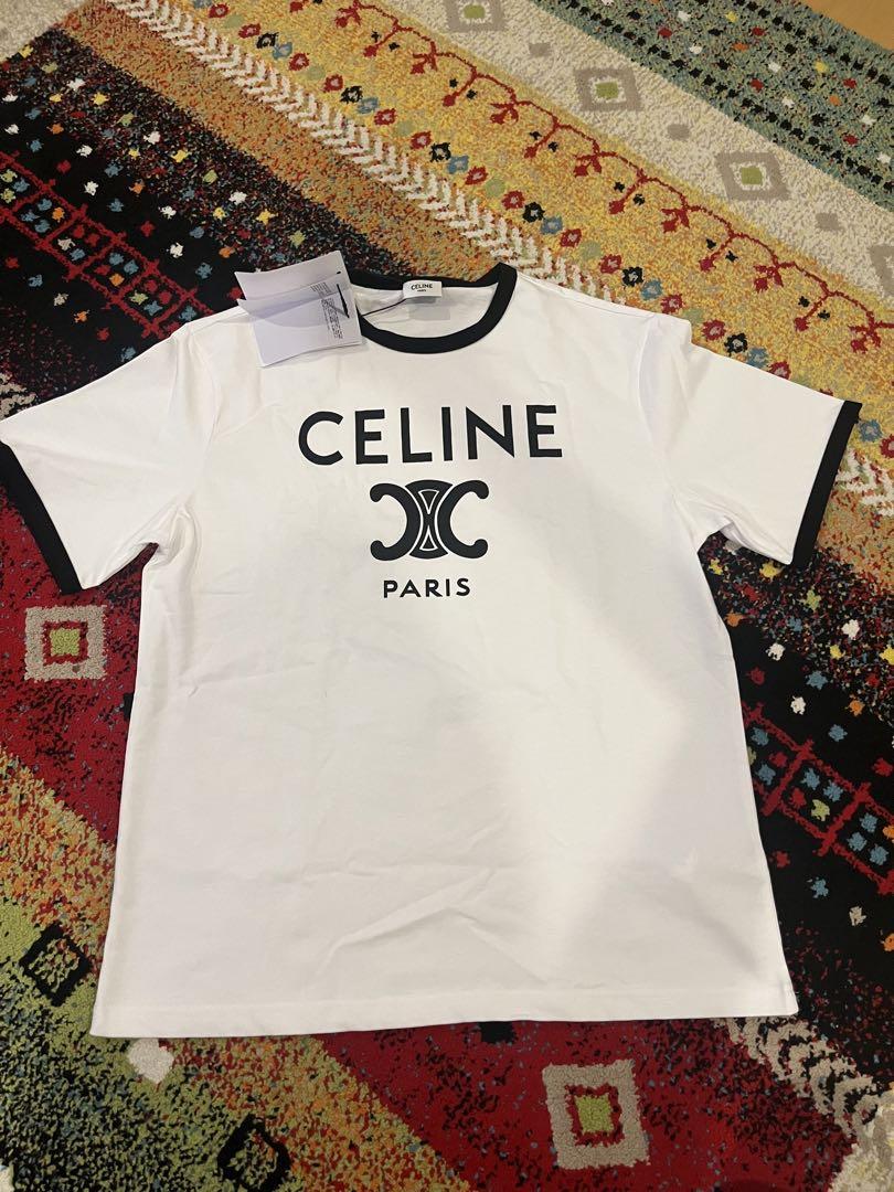 楽天市場】celine(セリーヌ) ノースリーブtシャツ（レディース