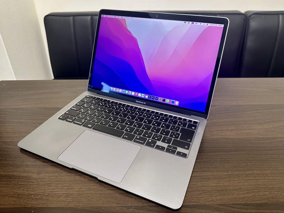 【Ssa様専用】M1 mac book air 2020【即決可】 29,250円