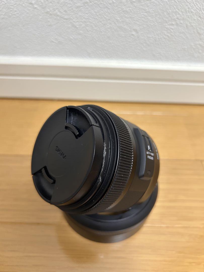シグマ　SIGMA 30mm F1.4 DC DN Eマウントレンズ