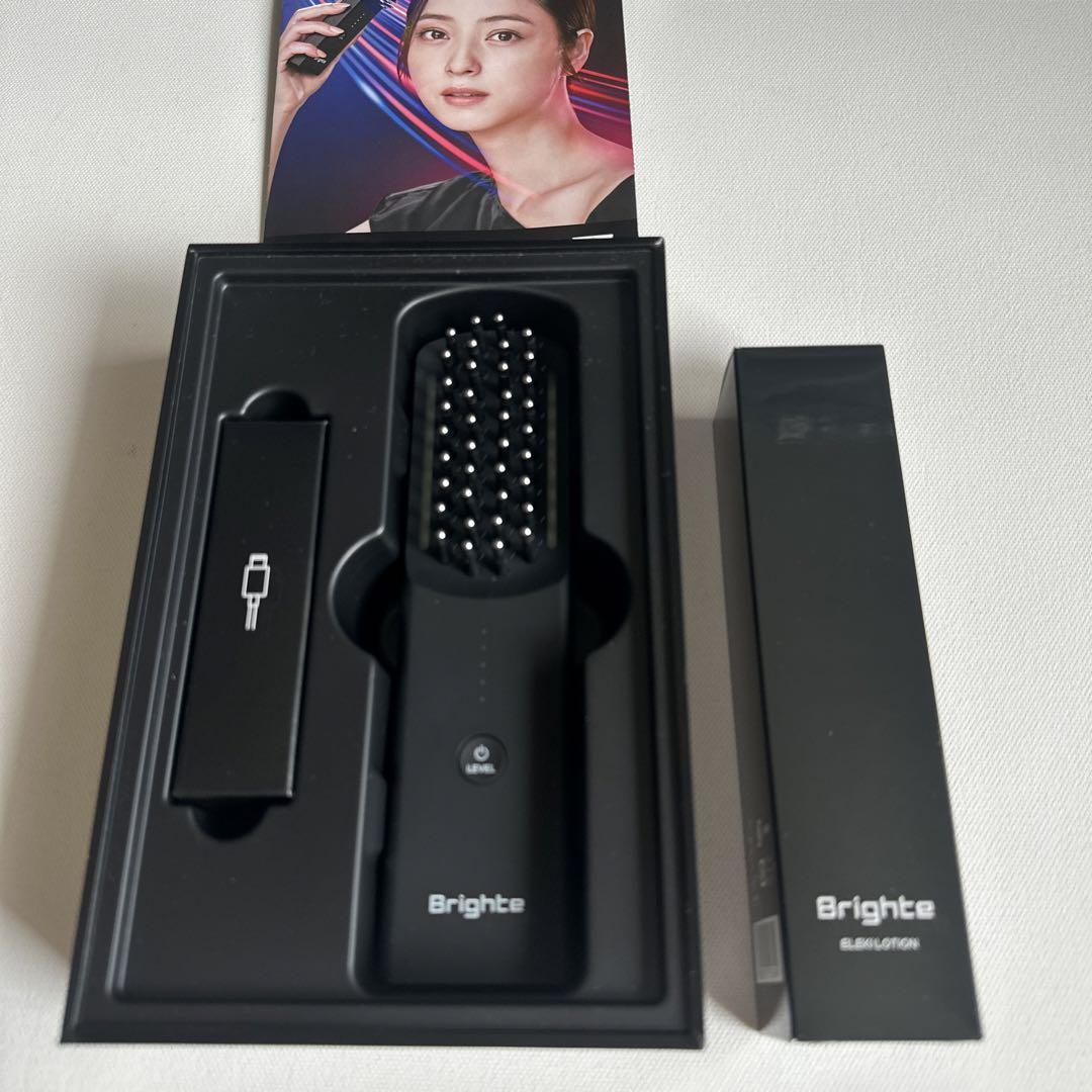Brighte ELEKI BRUSH （S）➕ローション付き