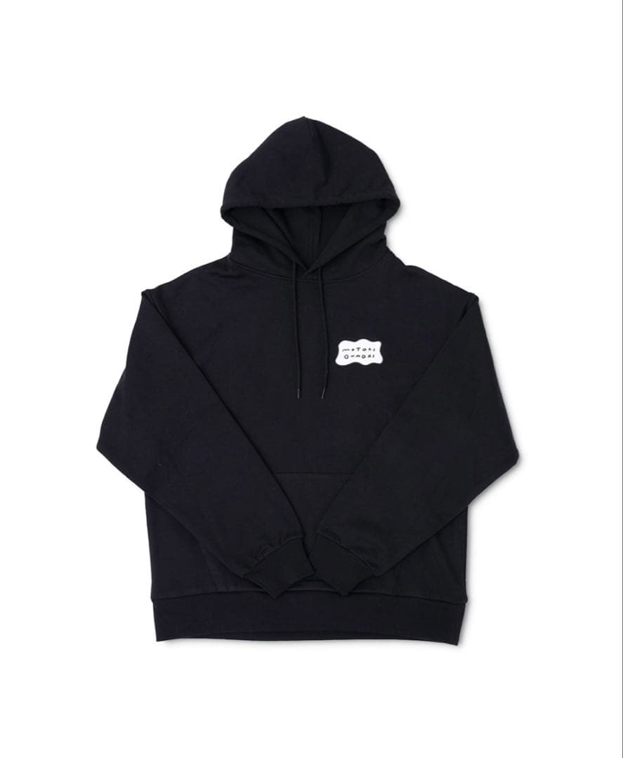 Motoki's Birthday Hoodie❤︎ バースデーパーカー