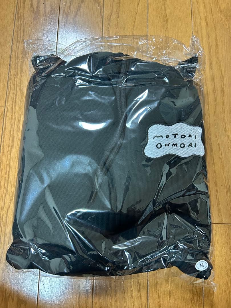 Motoki's Birthday Hoodie❤︎ バースデーパーカー