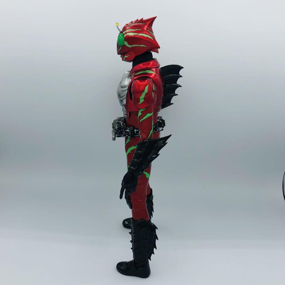 RAH GENESIS 仮面ライダーアマゾンズ アマゾンアルファ メディコムトイ