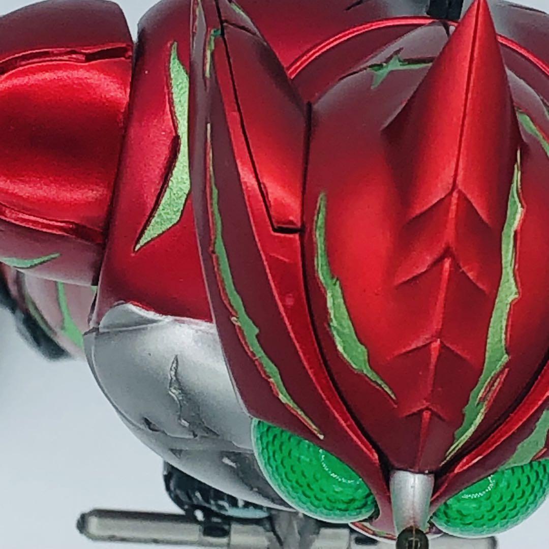 RAH GENESIS 仮面ライダーアマゾンズ アマゾンアルファ メディコムトイ