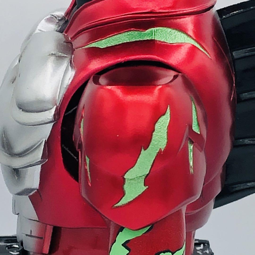 RAH GENESIS 仮面ライダーアマゾンズ アマゾンアルファ メディコムトイ