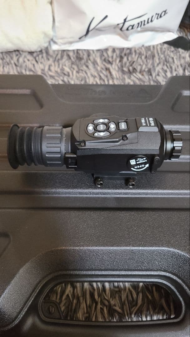 ATN社 OTI-HD 384 サーマルスコープ 実物