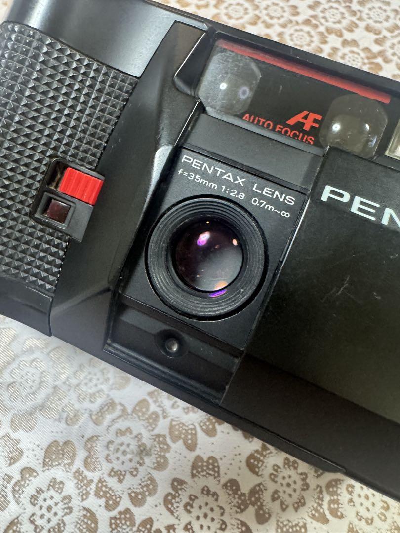 【動作確認ＯＫ】PENTAX　PC35AF-M 良品・訳有 基本動作確認OK】PENTAX PC35AF-M - メルカリ