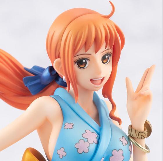 P.O.Pワンピース Warriors Alliance 新米くノ一 おナミ