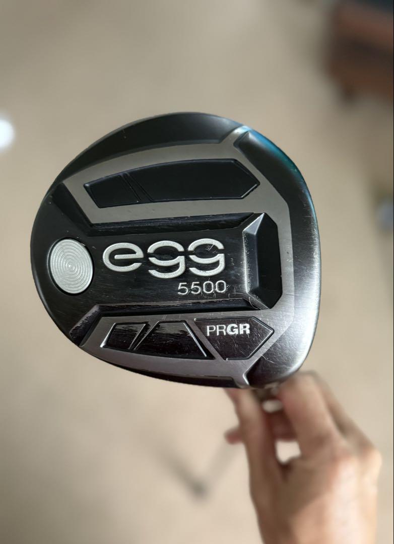 egg5500ドライバー　レディース